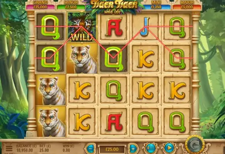 Rangkuman Jackpot Kasino, Kemenangan Spektakuler di Meksiko Capai $1 Juta