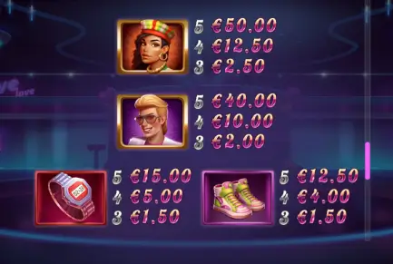 Reel Desire Cetak Rating Tinggi, Game Tema Disko yang Bikin Ketagihan!