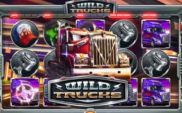 Aksi Gila di Wild Trucks! Siap-Siap Dibawa Ngebut!