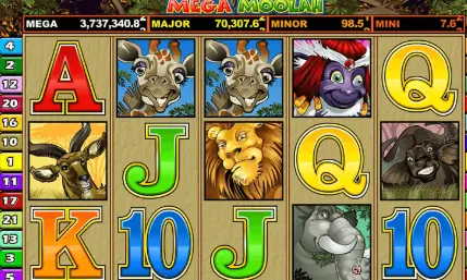 Game Mega Moolah Apakah Masih Worth It Dimainkan Tahun 2025?