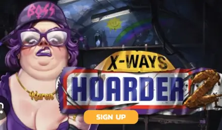 Ledakan Kemenangan di xWays Hoarder 2, Game Penuh Aksi dari Nolimit City!