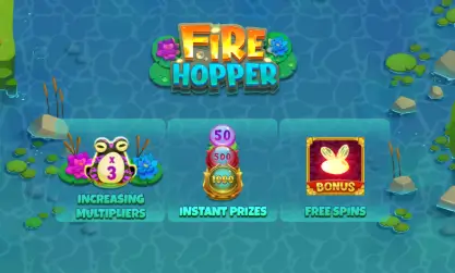 Main Fire Hopper? Auto Panas Dapat Scatter dan Multiplier Beruntun!