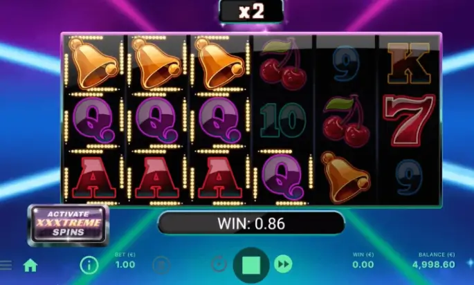 Gila! NetEnt Rilis Twin Spin XXXtreme, Game Penuh Aksi dan Hadiah Besar