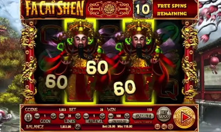 Imlek Lebih Meriah Bersama Slot Fa Cai Shen