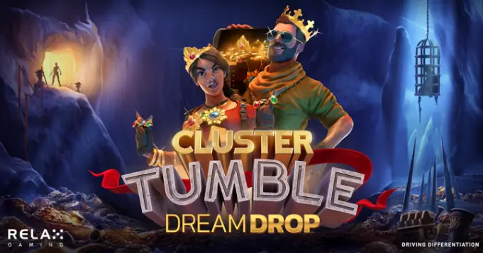 Petualangan Epik Menanti di Cluster Tumble Dream Drop dari Relax Gaming