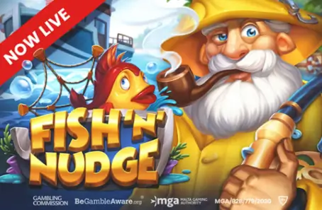 Petualangan di Tengah Danau, Push Gaming Luncurkan Fish n Nudge
