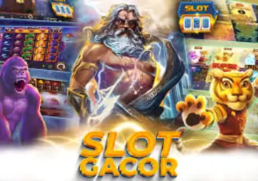 Situs Judi Slot Online Gacor, Peluang Menang Besar untuk Para Pemula