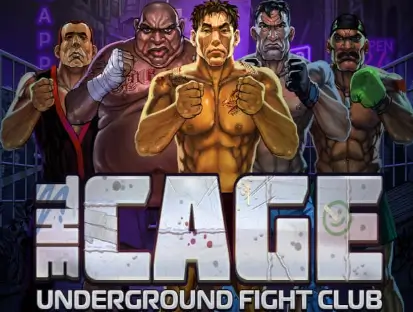 Berani Masuk The Cage? Game Ini Bikin Jantung Berdebar!