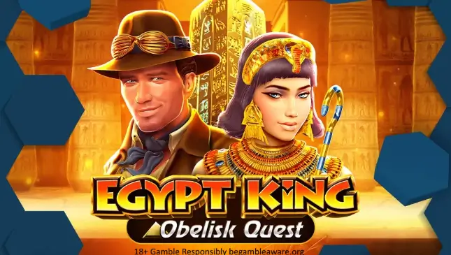 Berani Buka Rahasia Piramida di Egypt King Obelisk Quest?