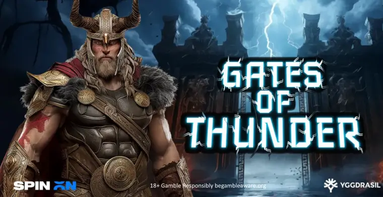 Debut Perdana SpinOn, Gates of Thunder Langsung Jadi Favorit