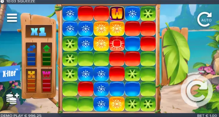 Fitur Menarik Game Squeeze Bertema Buah dari Elk Studios