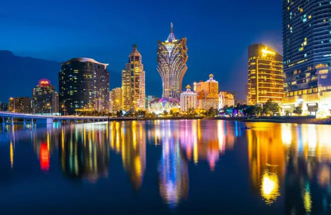 Golden Week Oktober Jadi Pendorong Utama Lonjakan Gaming di Makau