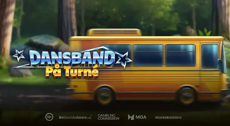 Nostalgia 70an Kembali Lagi! Play’n GO Rilis Dansband Pa Turne