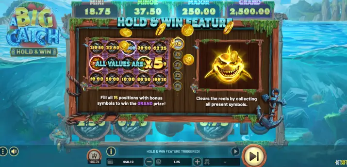 Rating Drop! A Big Catch Hold & Win Jadi Sorotan Negatif