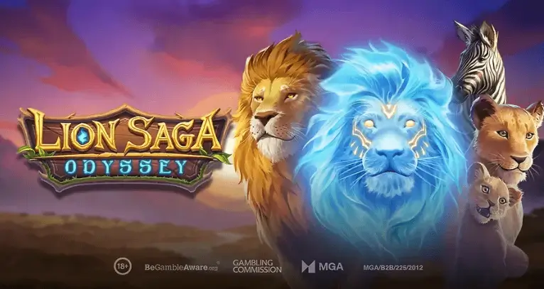 Eksplorasi Alam Afrika yang Megah Lewat Lion Saga Odyssey