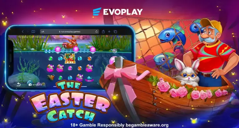 Keceriaan Paskah Semakin Meriah Berkat Kehadiran Easter Catch