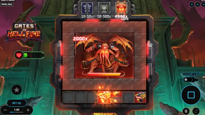 Rating Hampir Sempurna! Gates of Hellfire Jadi Game Paling Panas Tahun Ini