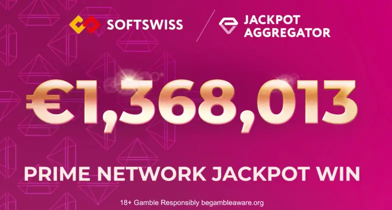 Wow! Pemain Menang Lebih dari €1,3 Juta di Prime Network