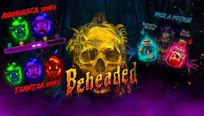 Kualitas Visual dan Mekanik Hardcore dalam Game Beheaded