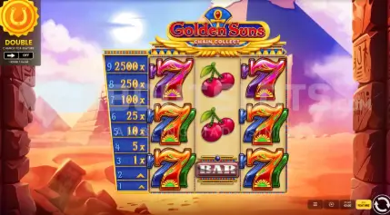 Menggali Fitur Golden Suns Chain Collect, Game Penuh Potensi