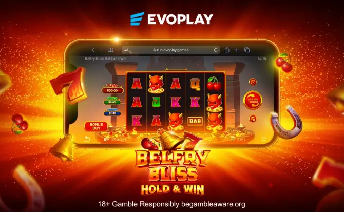 Review Awal Belfry Bliss Hold and Win, Rilisan Teranyar Evoplay