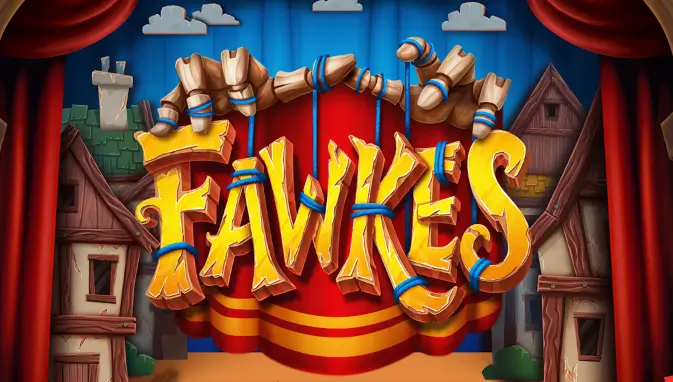 Aksi Pemberontakan Hadir dalam Fawkes by Wicked Games di Akhir Tahun