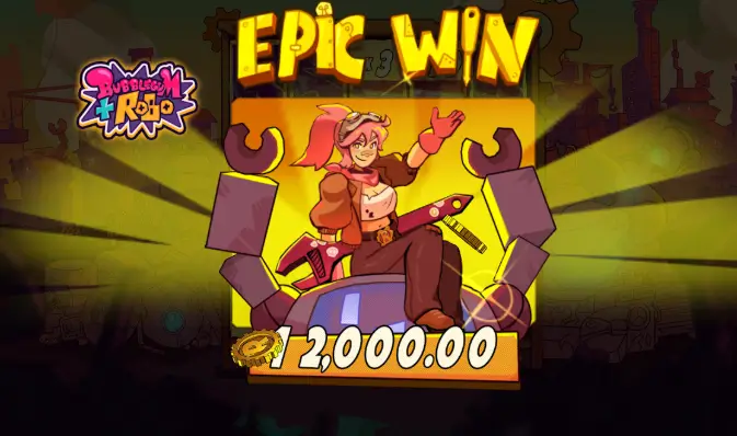 Bukan Game Biasa! Bubblegum and Robo dari Peter and Sons Penuh Risiko