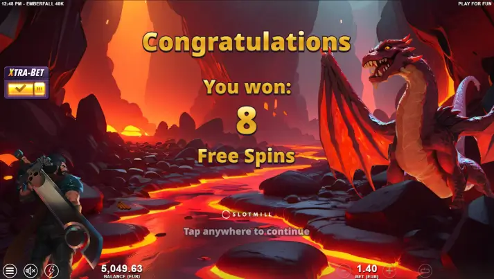 Pertarungan Demi Kejayaan Dimulai di Emberfall 40k by Slotmill