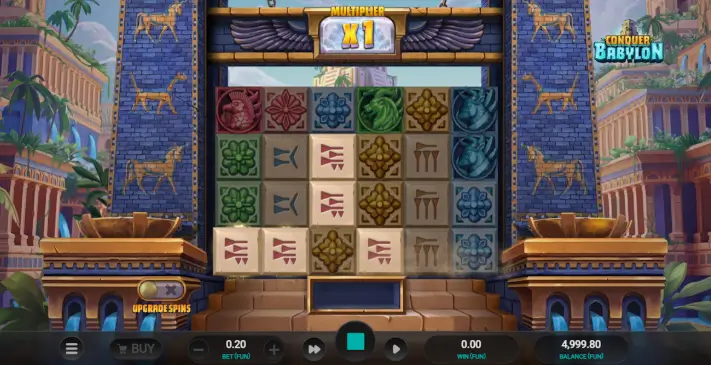 Rahasia Babilonia Terungkap! Coba Conquer Babylon Relax Gaming