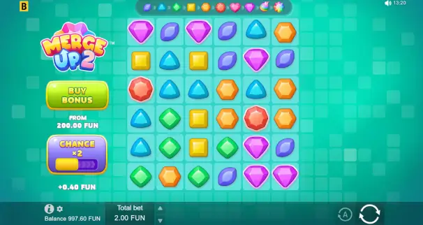 Sekuel Merge Up Hadir! BGaming Rilis Merge Up 2 Oktober 2025