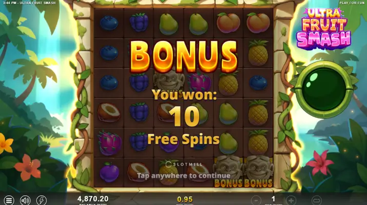 Game Buah Penuh Aksi Seru Siap Hadir Lewat Ultra Fruit Smash