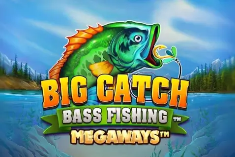 Strike Besar! Big Catch Bass Fishing Megaways Siap Banjiri Hadiah