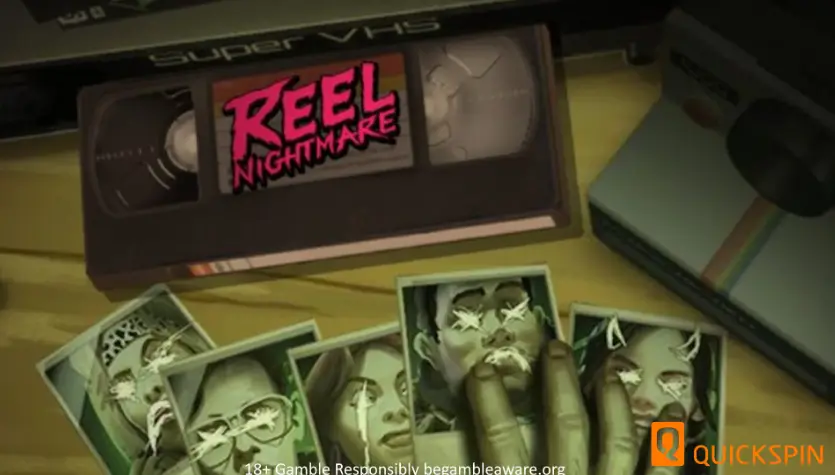 Mimpi Buruk Jadi Nyata, Reel Nightmare Siap Menghantui Pemain