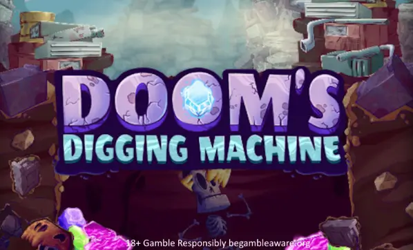 Petualangan Dimulai di Dooms Digging Machine, Ayo Menggali Lebih Dalam