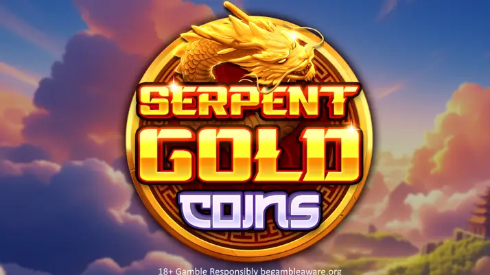 Serpent Gold Coins Hadir dengan Visual Menawan, Tawarkan Pengalaman Baru