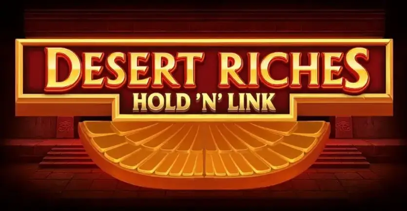 Sensasi Baru Desert Riches Hold N Link, Perpaduan Klasik dan Fitur Modern