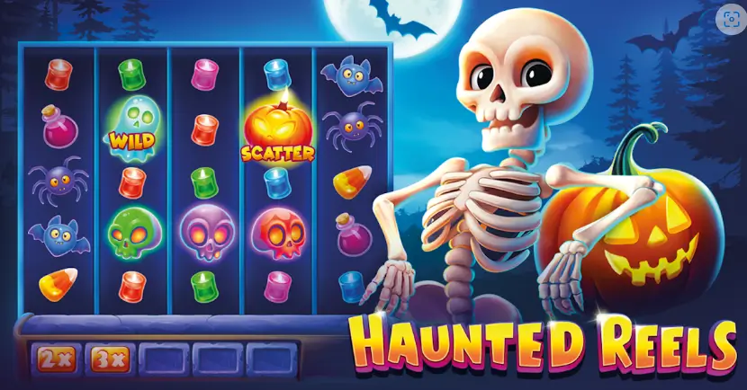 Sensasi Angker Haunted Reels, Banyak yang Penasaran Menguak Rahasia Kamar Terlarang di Grid