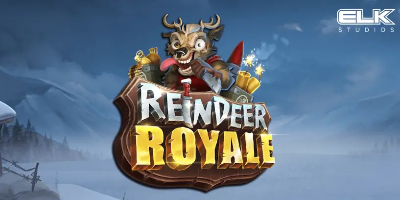 Elk Studios Upgrade Tema Liburan, Reindeer Royale Siap Berikan Kejutan Putaran